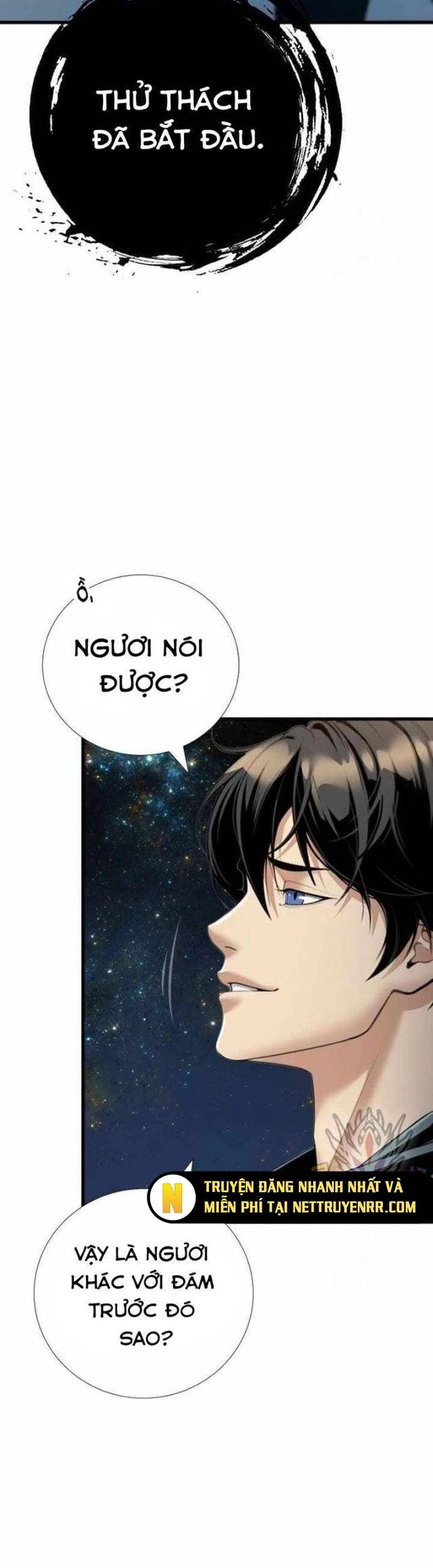 Thăng Cấp Trong Ngục Tối Độc Quyền Chapter 33 - Trang 2