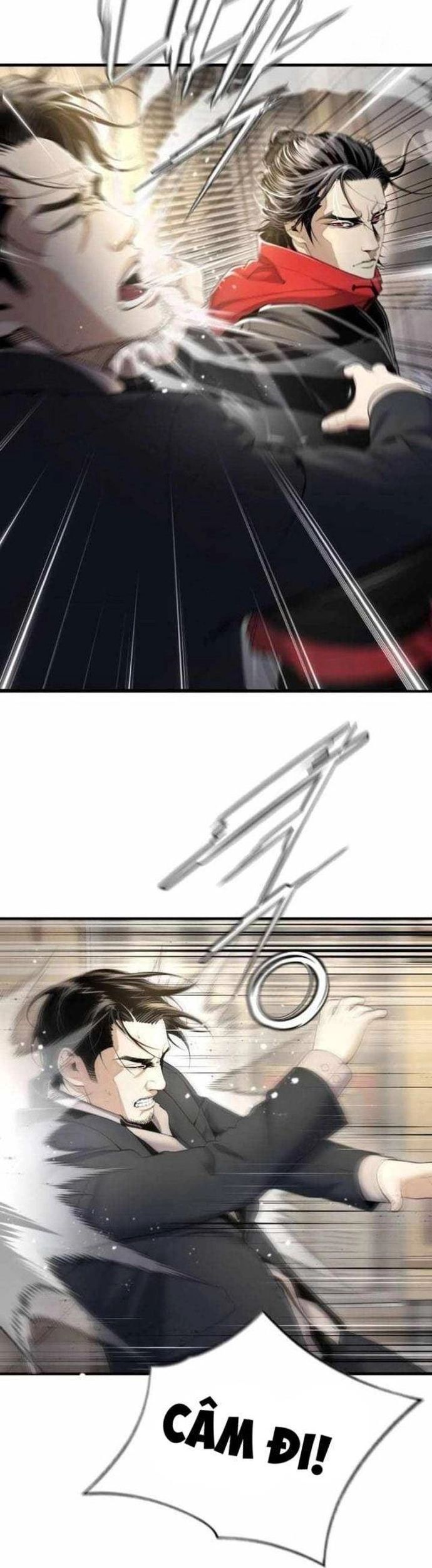 Thăng Cấp Trong Ngục Tối Độc Quyền Chapter 33 - Trang 2