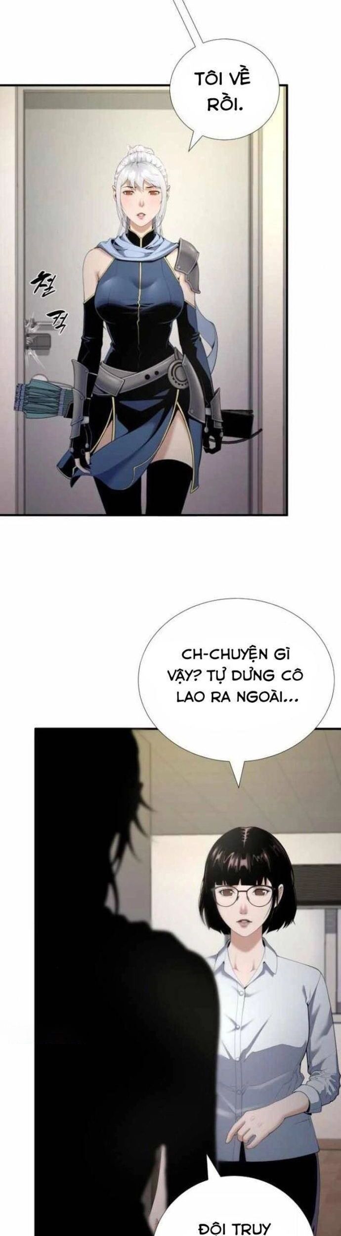 Thăng Cấp Trong Ngục Tối Độc Quyền Chapter 34 - Trang 2