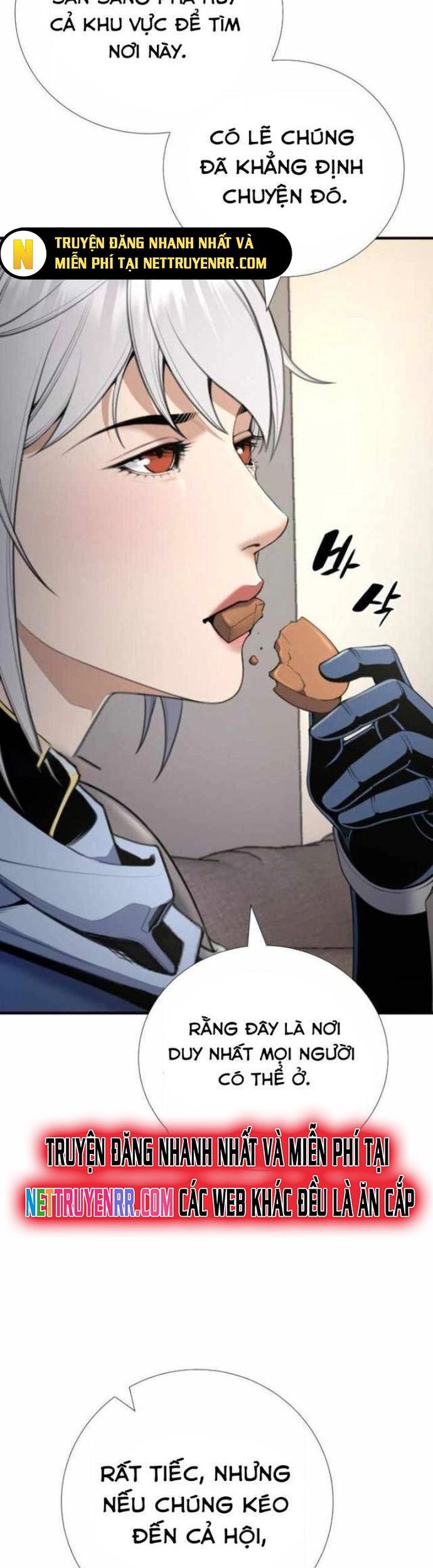 Thăng Cấp Trong Ngục Tối Độc Quyền Chapter 34 - Trang 2