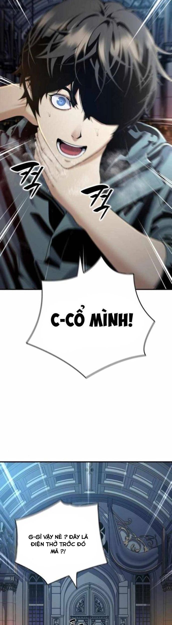 Thăng Cấp Trong Ngục Tối Độc Quyền Chapter 34 - Trang 2