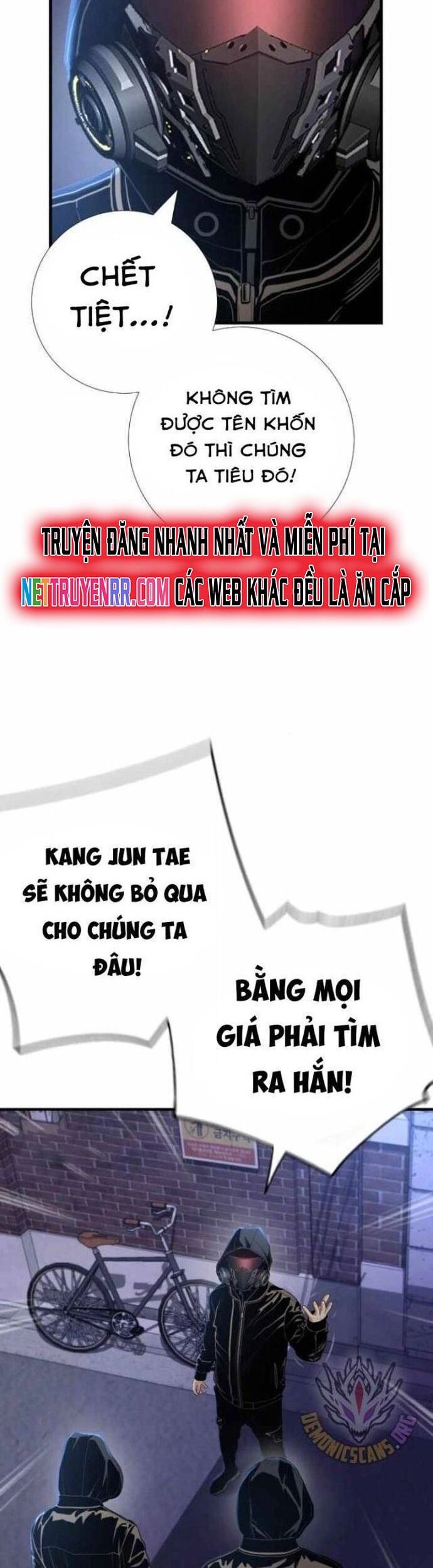 Thăng Cấp Trong Ngục Tối Độc Quyền Chapter 34 - Trang 2