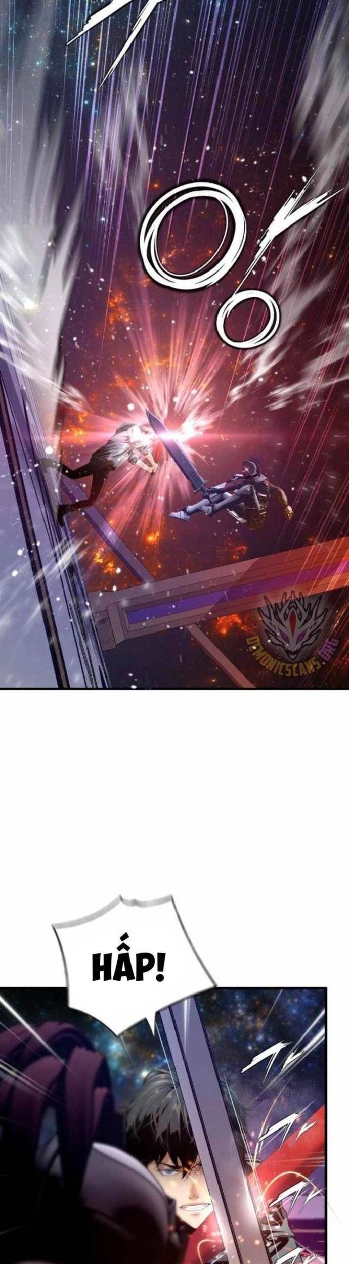 Thăng Cấp Trong Ngục Tối Độc Quyền Chapter 34 - Trang 2