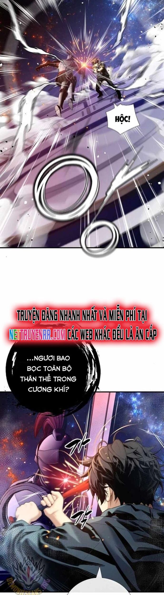 Thăng Cấp Trong Ngục Tối Độc Quyền Chapter 35 - Trang 2