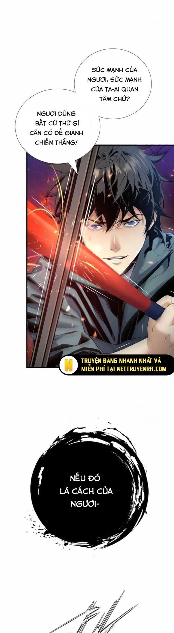 Thăng Cấp Trong Ngục Tối Độc Quyền Chapter 35 - Trang 2