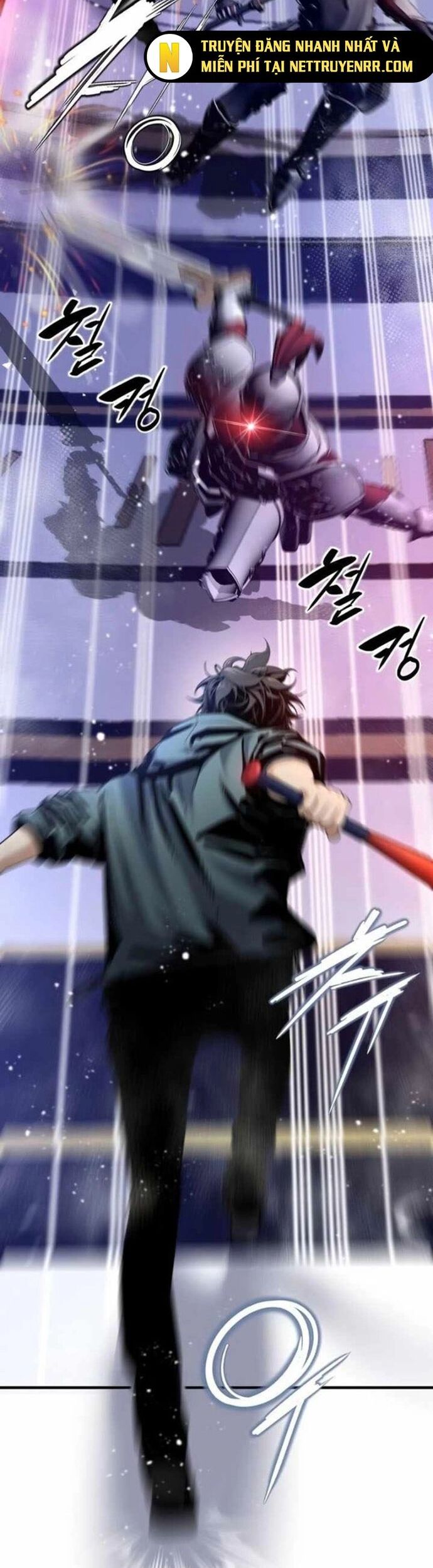 Thăng Cấp Trong Ngục Tối Độc Quyền Chapter 35 - Trang 2