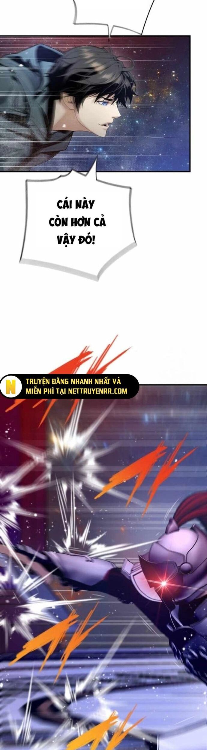 Thăng Cấp Trong Ngục Tối Độc Quyền Chapter 35 - Trang 2