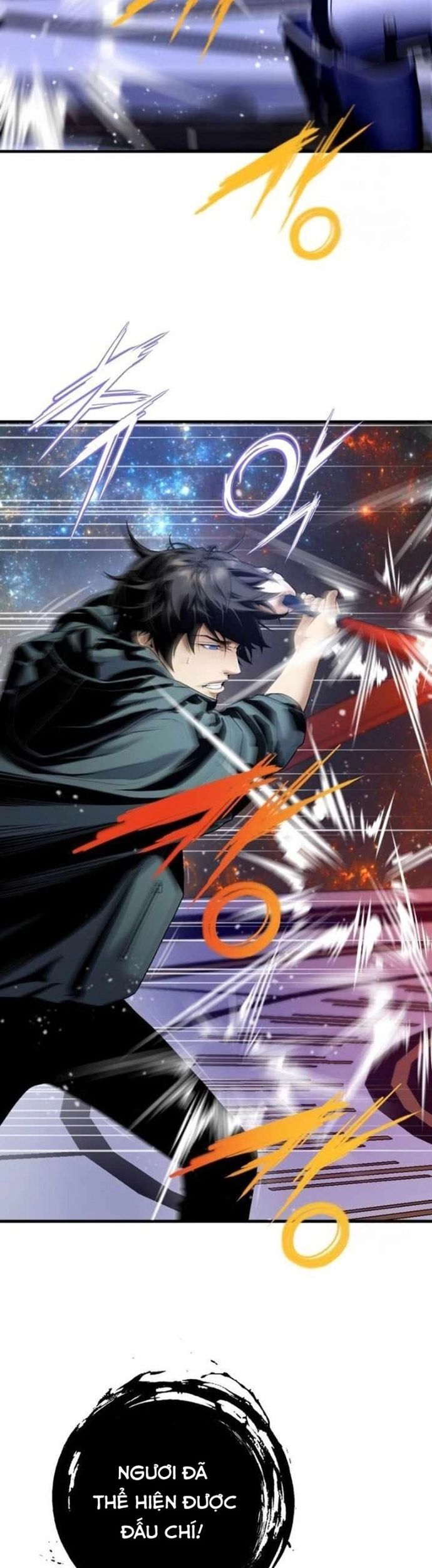 Thăng Cấp Trong Ngục Tối Độc Quyền Chapter 35 - Trang 2