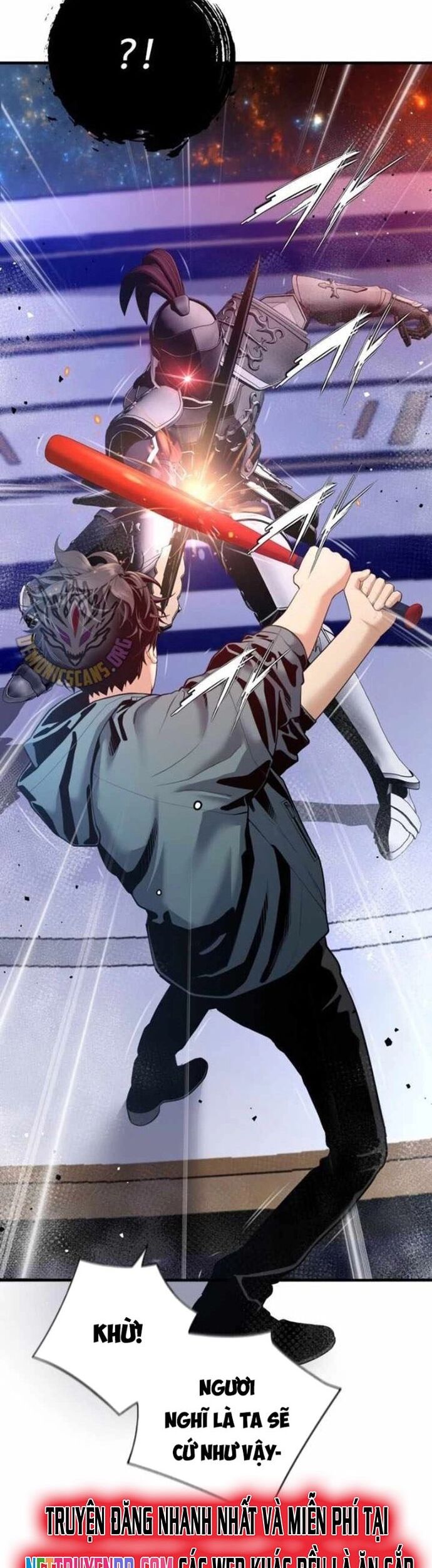 Thăng Cấp Trong Ngục Tối Độc Quyền Chapter 35 - Trang 2