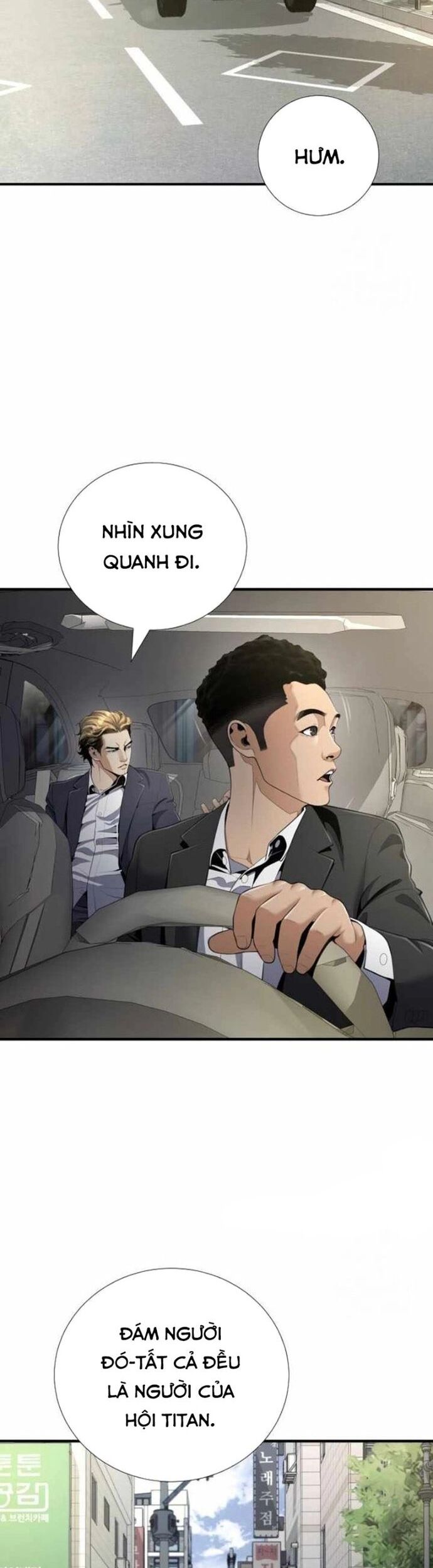 Thăng Cấp Trong Ngục Tối Độc Quyền Chapter 35 - Trang 2