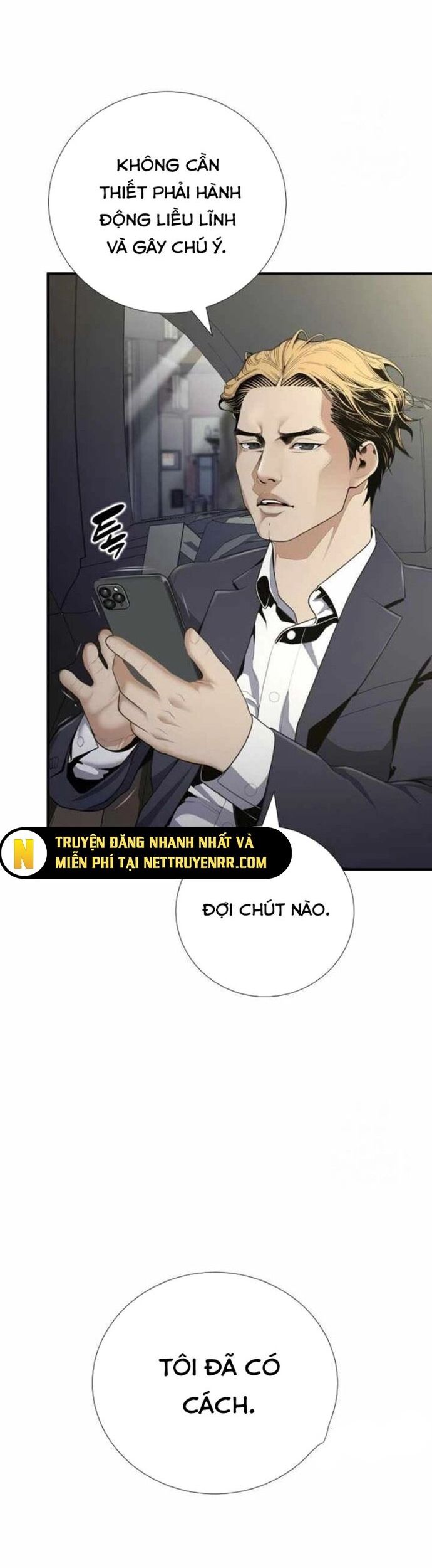 Thăng Cấp Trong Ngục Tối Độc Quyền Chapter 35 - Trang 2