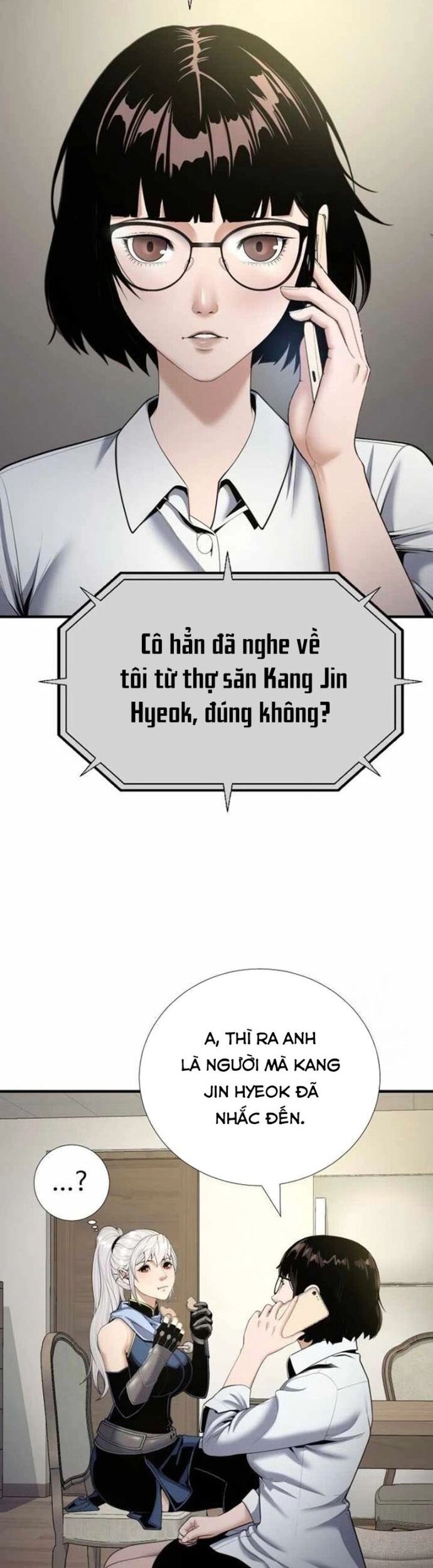 Thăng Cấp Trong Ngục Tối Độc Quyền Chapter 35 - Trang 2