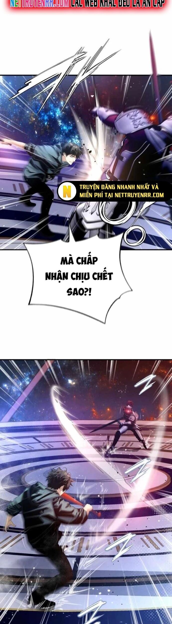 Thăng Cấp Trong Ngục Tối Độc Quyền Chapter 35 - Trang 2