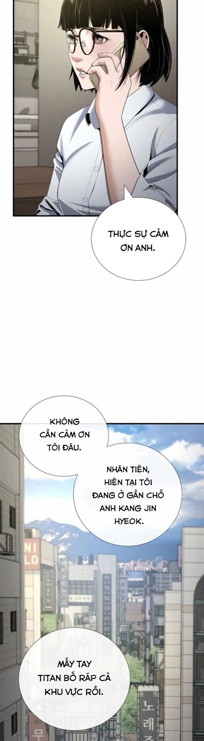 Thăng Cấp Trong Ngục Tối Độc Quyền Chapter 35 - Trang 2