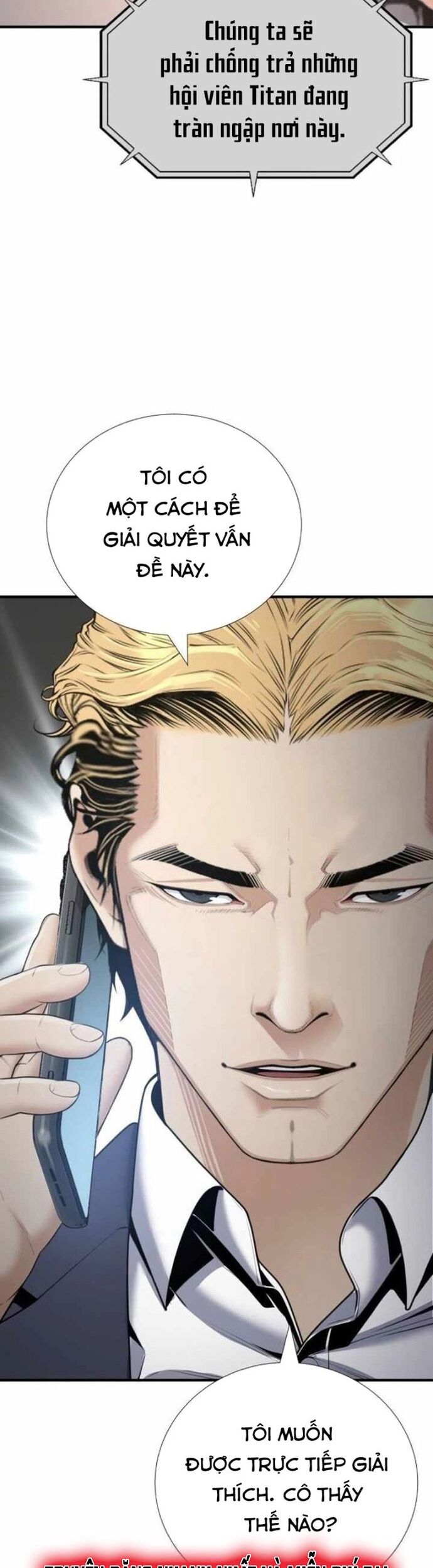 Thăng Cấp Trong Ngục Tối Độc Quyền Chapter 35 - Trang 2