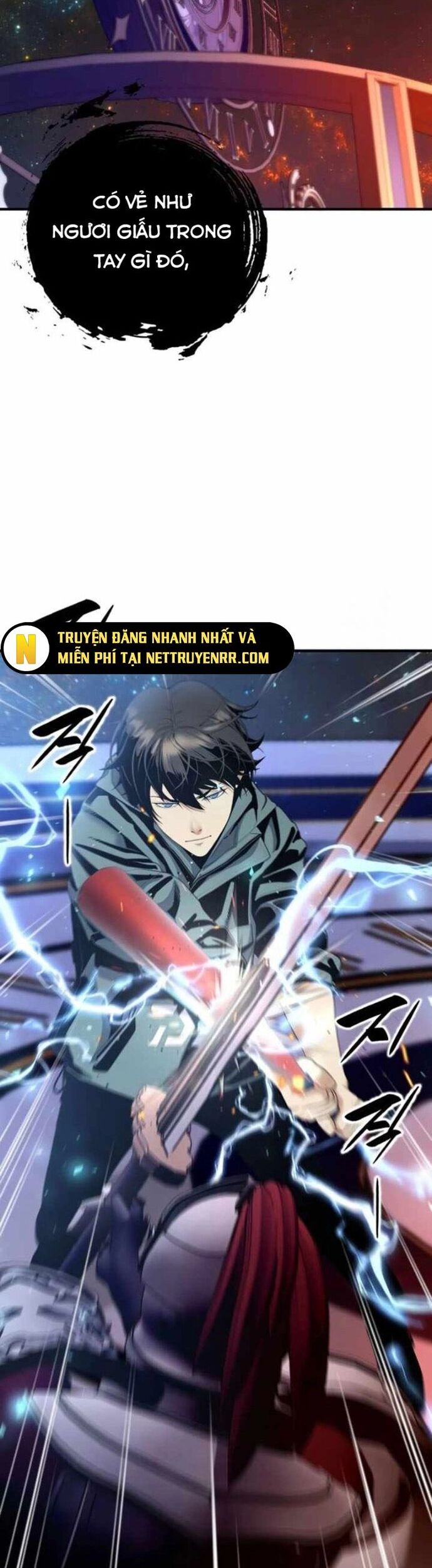 Thăng Cấp Trong Ngục Tối Độc Quyền Chapter 35 - Trang 2