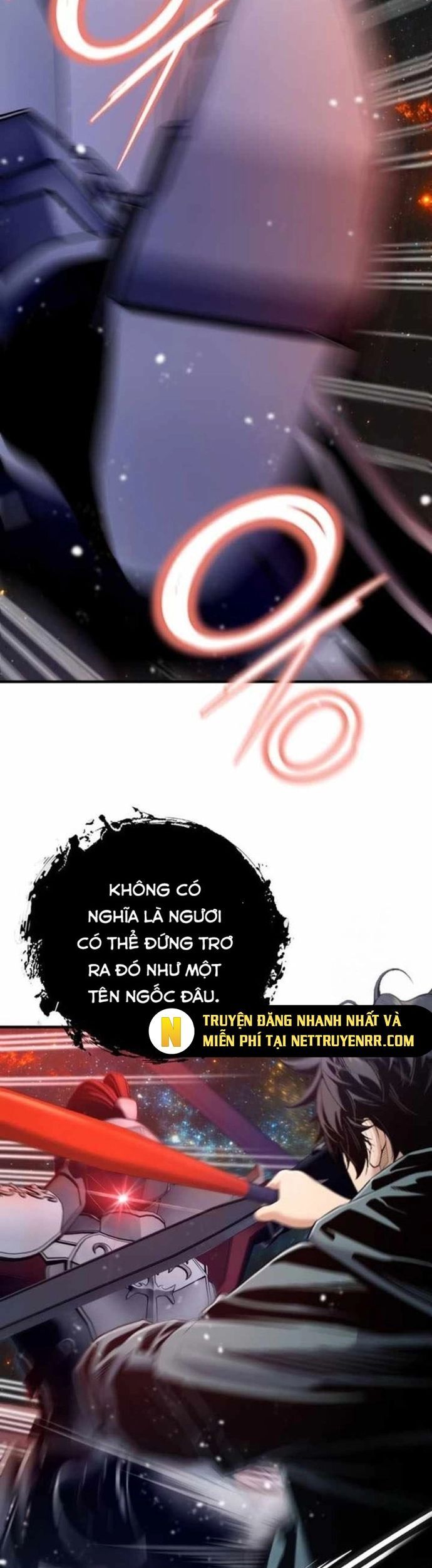 Thăng Cấp Trong Ngục Tối Độc Quyền Chapter 35 - Trang 2