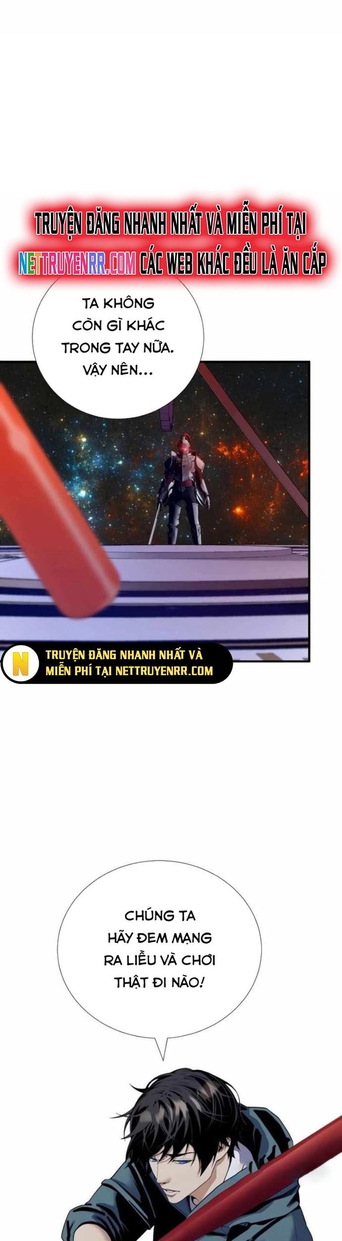 Thăng Cấp Trong Ngục Tối Độc Quyền Chapter 35 - Trang 2