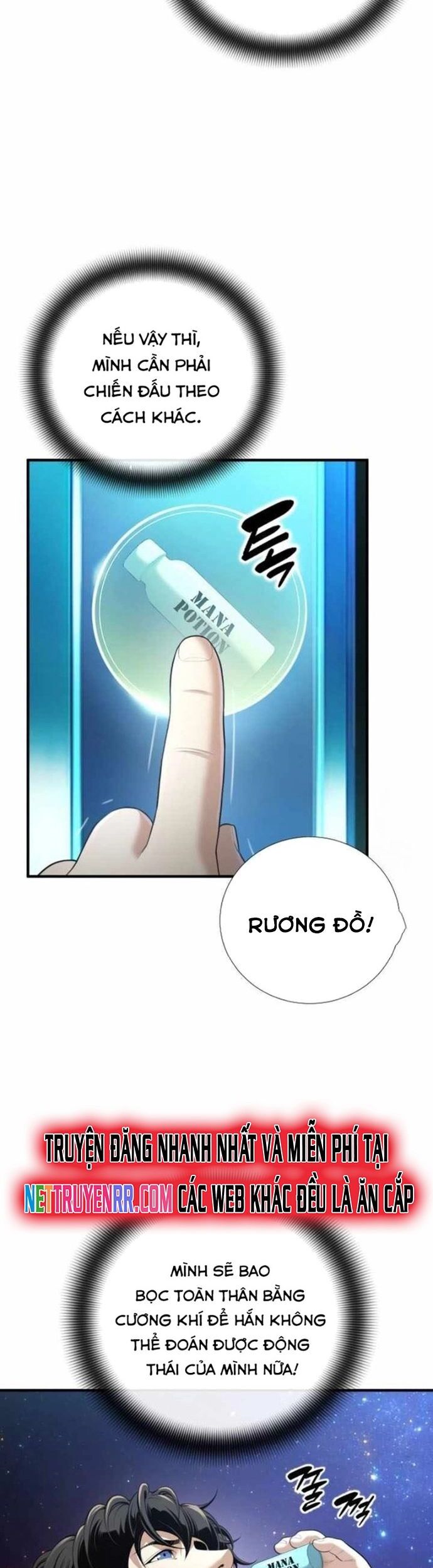 Thăng Cấp Trong Ngục Tối Độc Quyền Chapter 35 - Trang 2