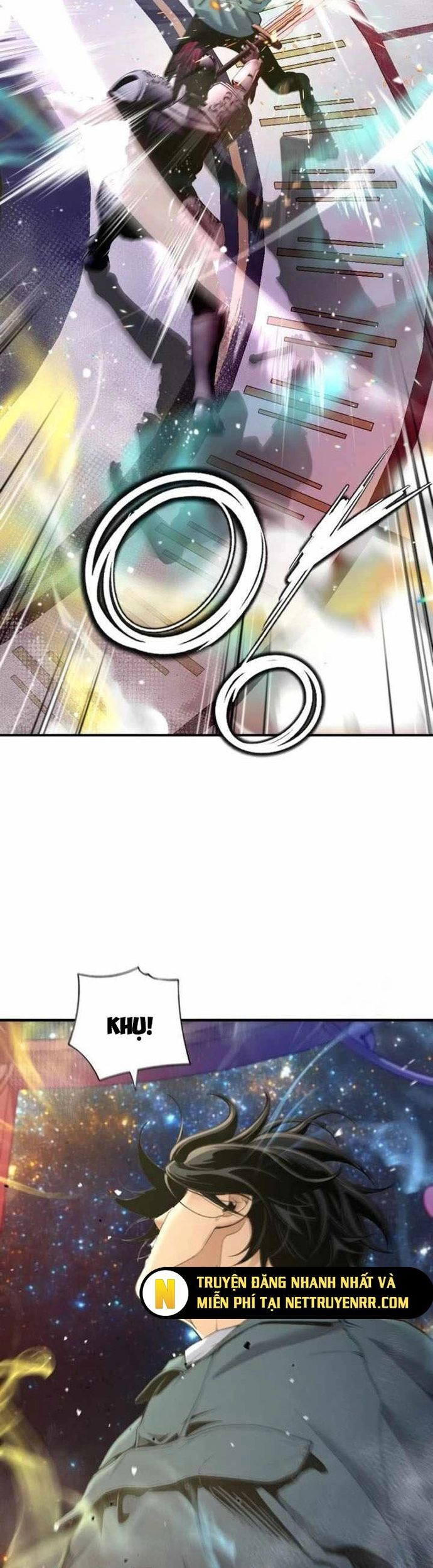 Thăng Cấp Trong Ngục Tối Độc Quyền Chapter 36 - Trang 2