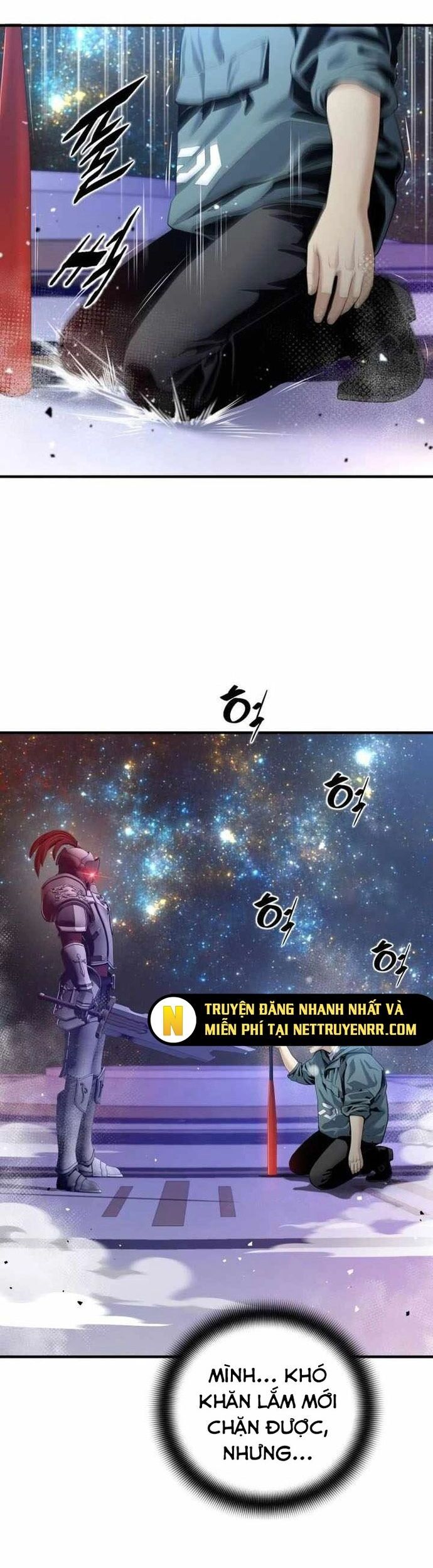 Thăng Cấp Trong Ngục Tối Độc Quyền Chapter 36 - Trang 2