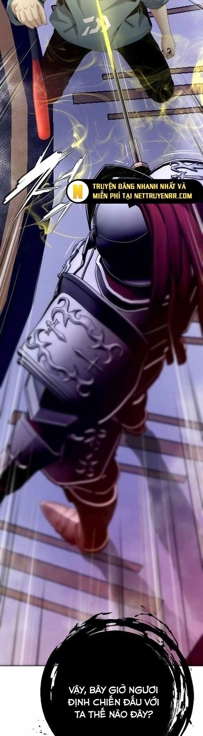 Thăng Cấp Trong Ngục Tối Độc Quyền Chapter 36 - Trang 2