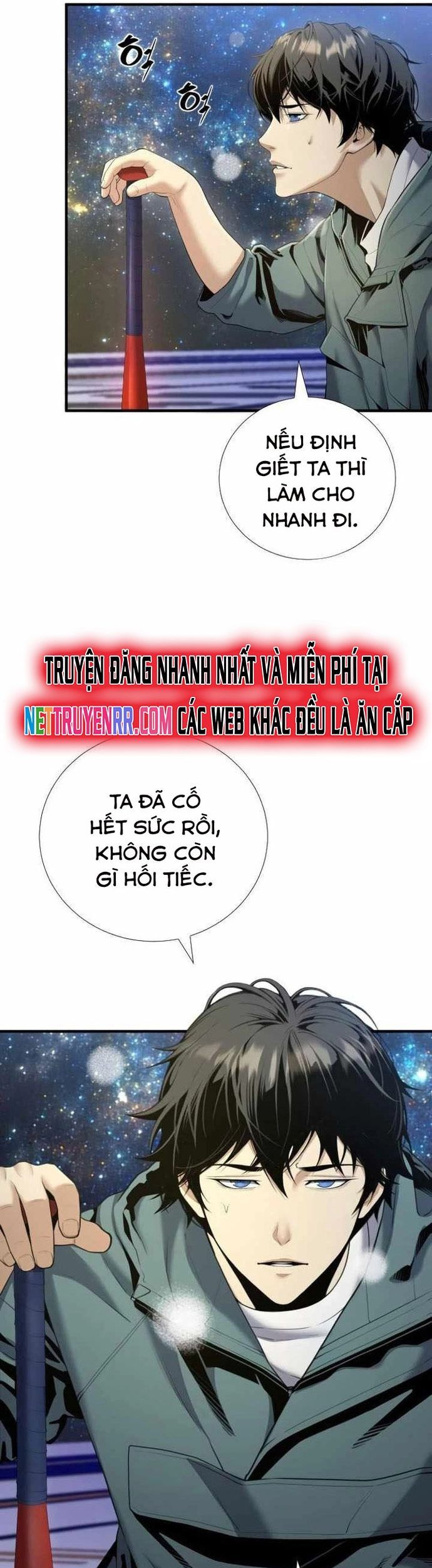 Thăng Cấp Trong Ngục Tối Độc Quyền Chapter 36 - Trang 2