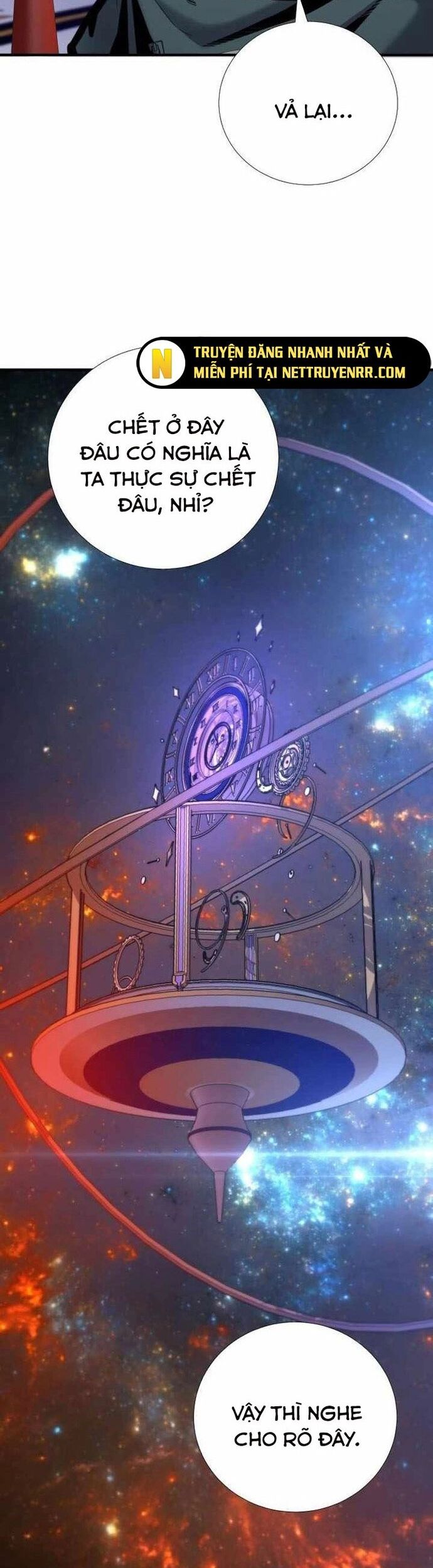 Thăng Cấp Trong Ngục Tối Độc Quyền Chapter 36 - Trang 2