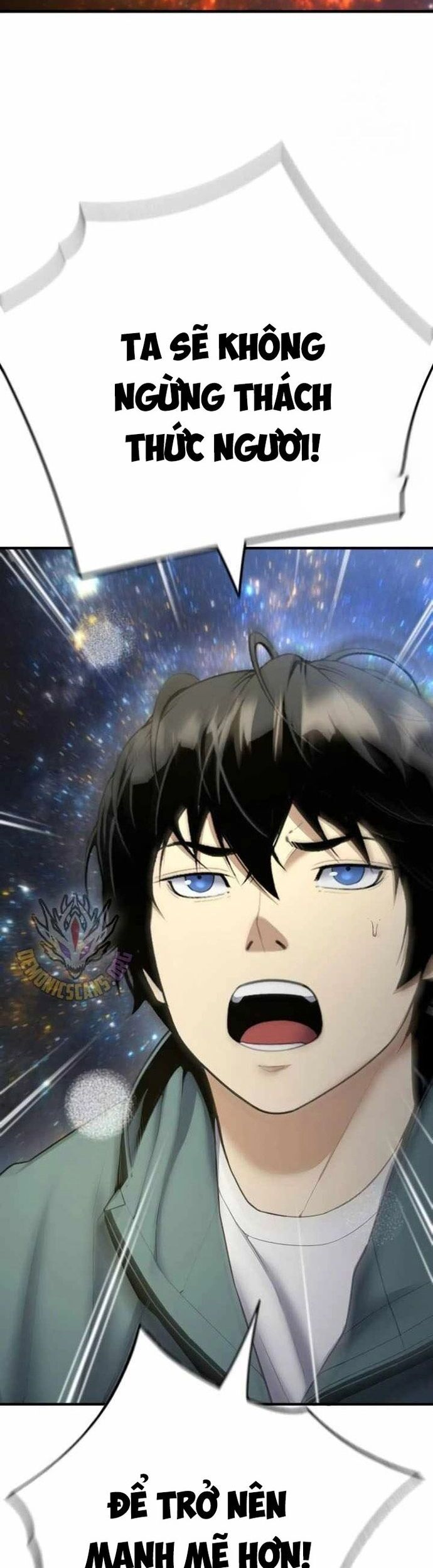 Thăng Cấp Trong Ngục Tối Độc Quyền Chapter 36 - Trang 2