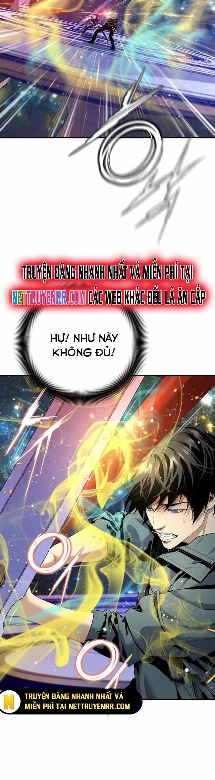 Thăng Cấp Trong Ngục Tối Độc Quyền Chapter 36 - Trang 2