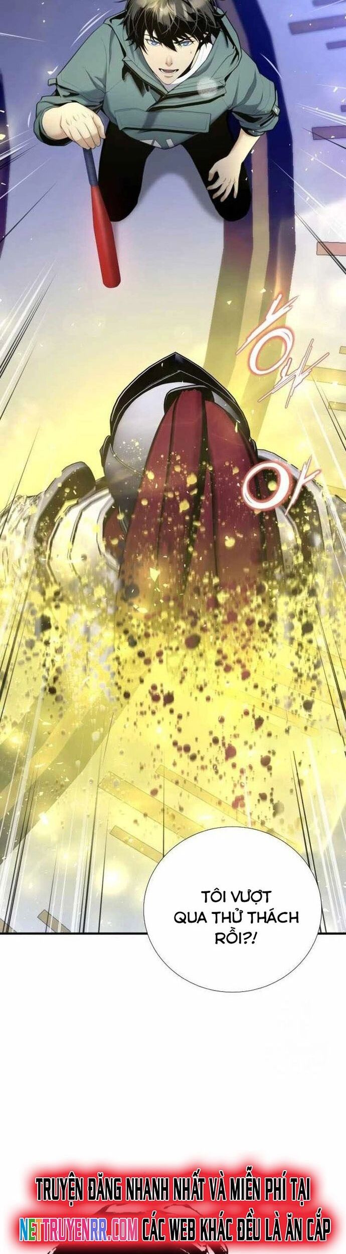 Thăng Cấp Trong Ngục Tối Độc Quyền Chapter 36 - Trang 2