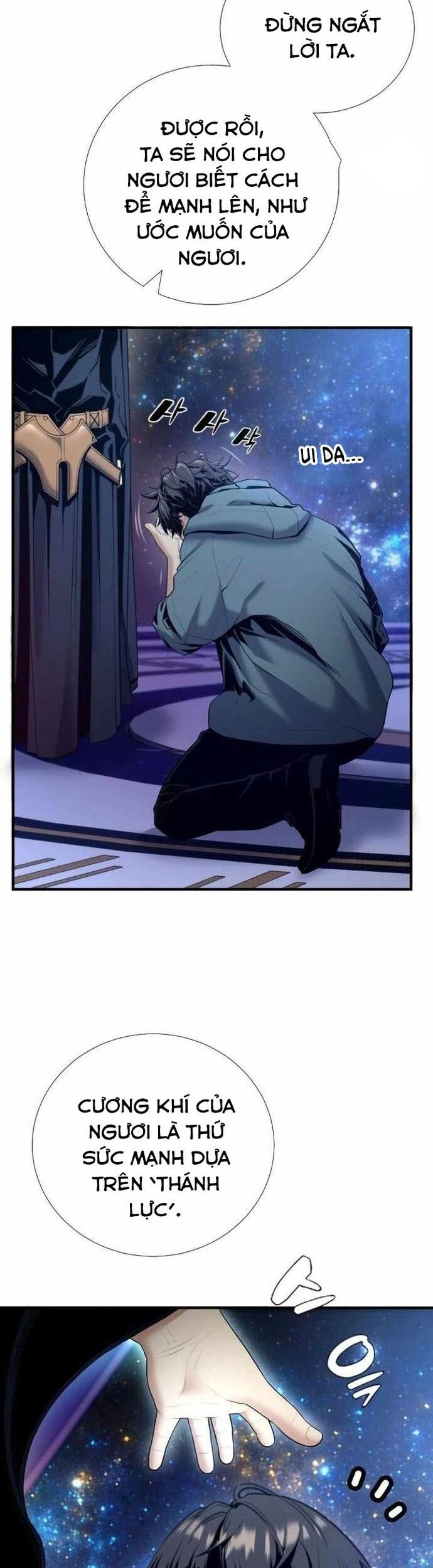 Thăng Cấp Trong Ngục Tối Độc Quyền Chapter 36 - Trang 2