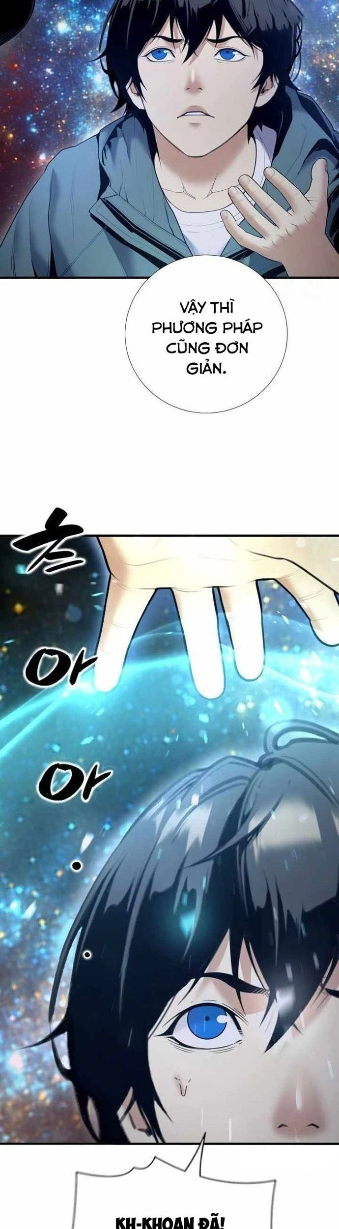 Thăng Cấp Trong Ngục Tối Độc Quyền Chapter 36 - Trang 2