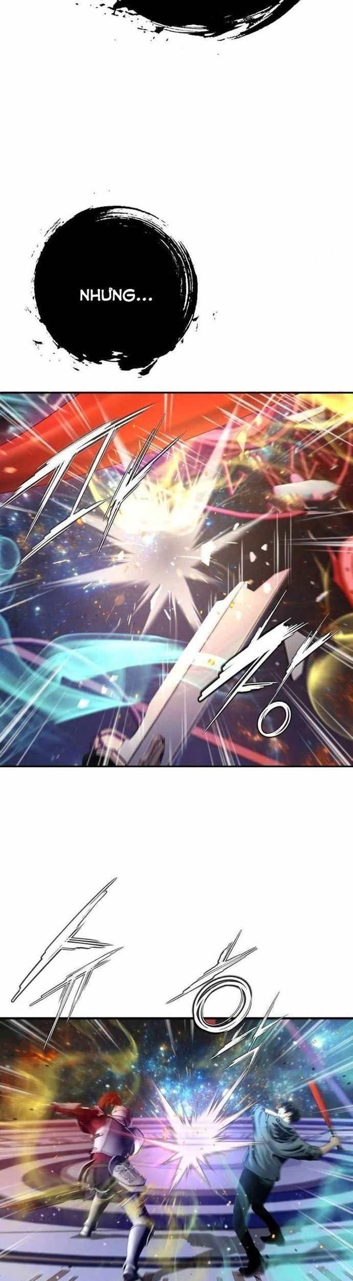 Thăng Cấp Trong Ngục Tối Độc Quyền Chapter 36 - Trang 2