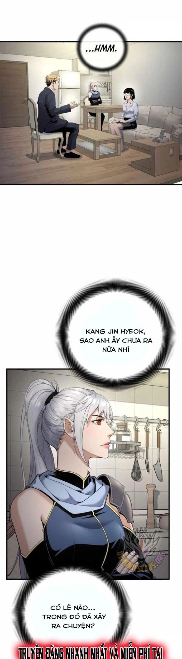 Thăng Cấp Trong Ngục Tối Độc Quyền Chapter 37 - Trang 2