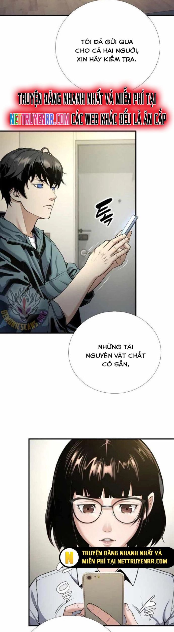 Thăng Cấp Trong Ngục Tối Độc Quyền Chapter 37 - Trang 2