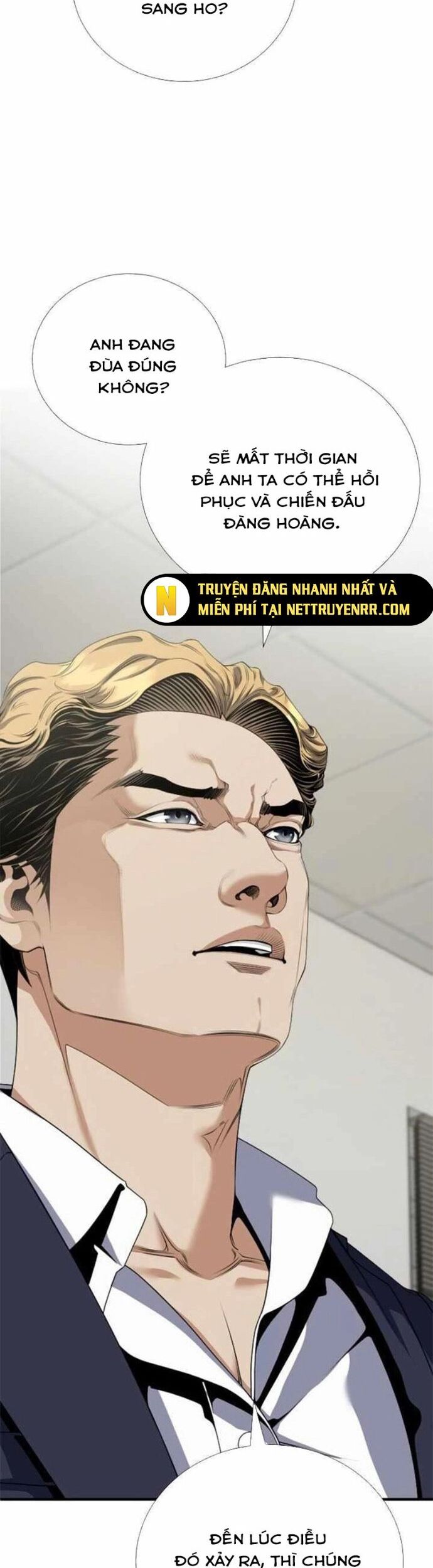 Thăng Cấp Trong Ngục Tối Độc Quyền Chapter 37 - Trang 2