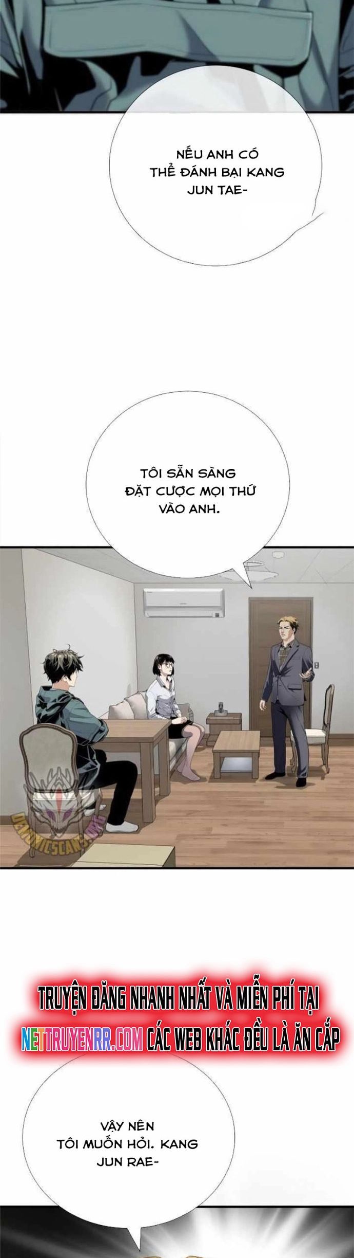 Thăng Cấp Trong Ngục Tối Độc Quyền Chapter 37 - Trang 2