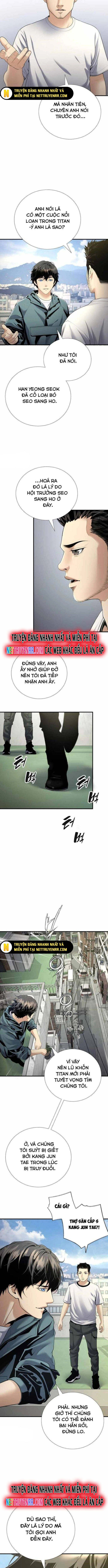 Thăng Cấp Trong Ngục Tối Độc Quyền Chapter 38 - Trang 2