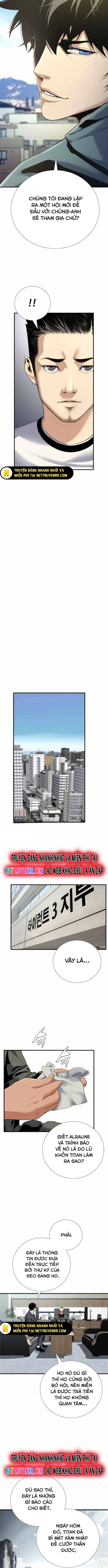 Thăng Cấp Trong Ngục Tối Độc Quyền Chapter 38 - Trang 2