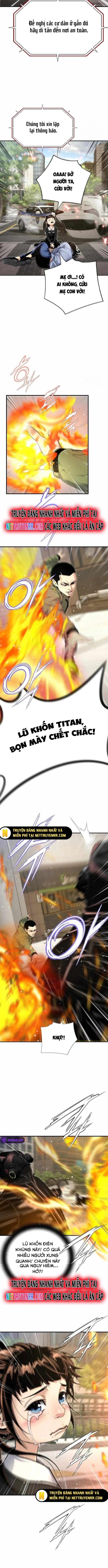 Thăng Cấp Trong Ngục Tối Độc Quyền Chapter 39 - Trang 2