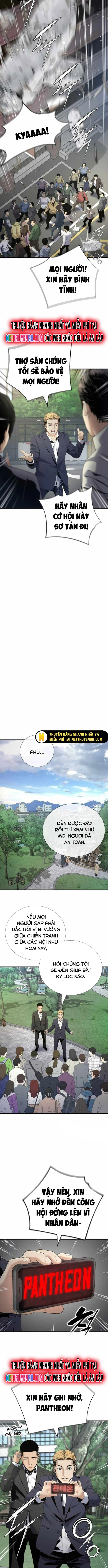 Thăng Cấp Trong Ngục Tối Độc Quyền Chapter 40 - Trang 2