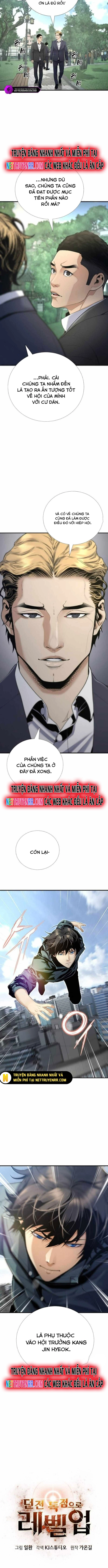 Thăng Cấp Trong Ngục Tối Độc Quyền Chapter 40 - Trang 2