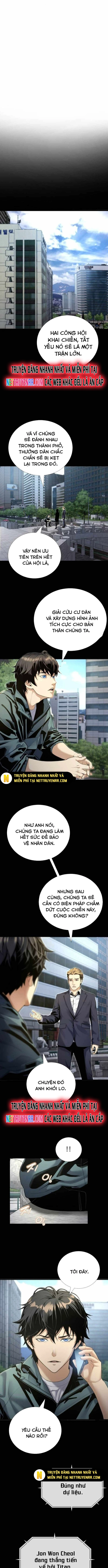 Thăng Cấp Trong Ngục Tối Độc Quyền Chapter 40 - Trang 2