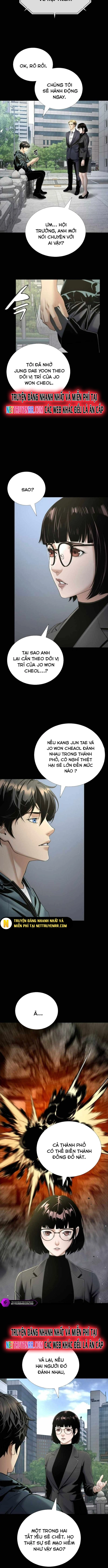 Thăng Cấp Trong Ngục Tối Độc Quyền Chapter 40 - Trang 2