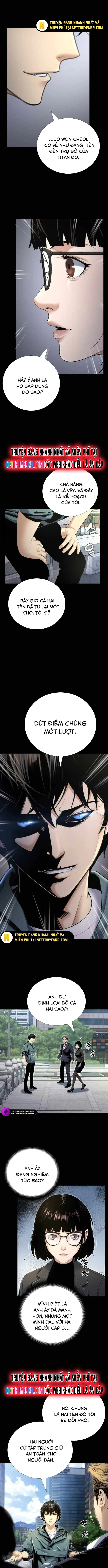 Thăng Cấp Trong Ngục Tối Độc Quyền Chapter 40 - Trang 2