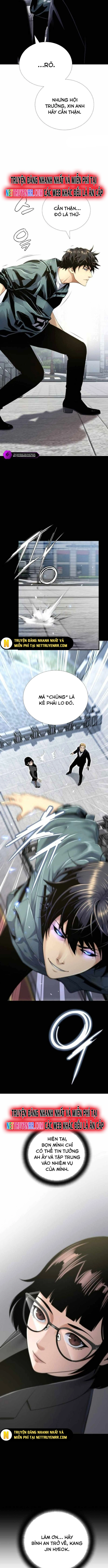 Thăng Cấp Trong Ngục Tối Độc Quyền Chapter 40 - Trang 2