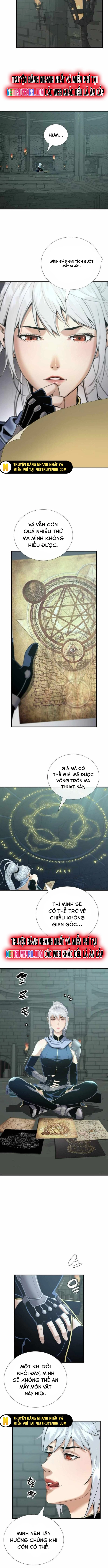 Thăng Cấp Trong Ngục Tối Độc Quyền Chapter 41 - Trang 2
