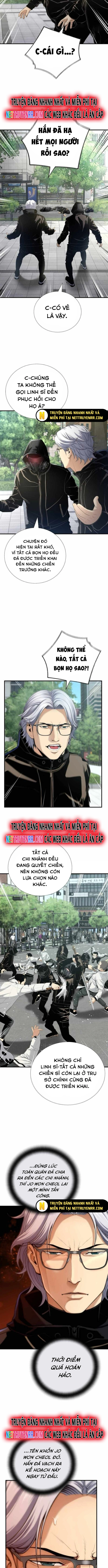 Thăng Cấp Trong Ngục Tối Độc Quyền Chapter 41 - Trang 2