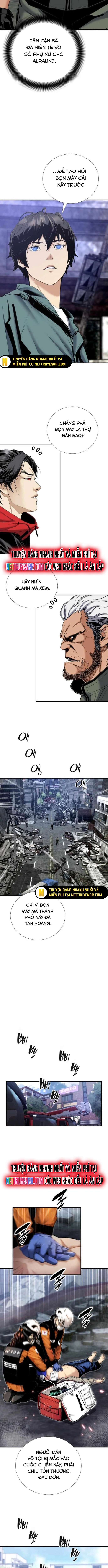 Thăng Cấp Trong Ngục Tối Độc Quyền Chapter 42 - Trang 2